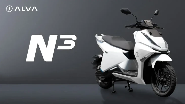 3 Motor Listrik Alva...