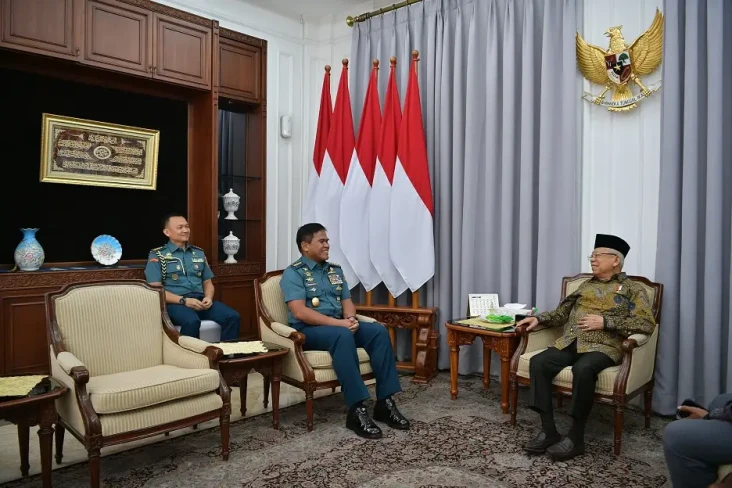 KSAL Ungkap Rencana...