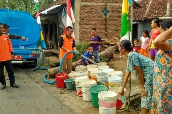 Awas Krisis Air Bersih!...