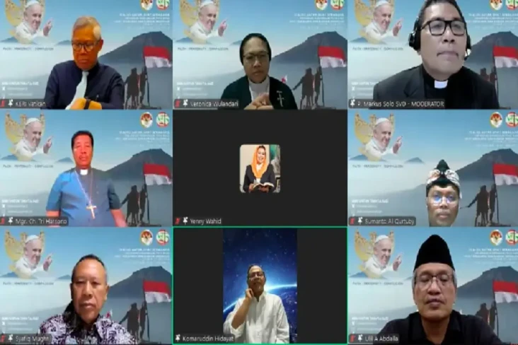 Komaruddin Hidayat:...