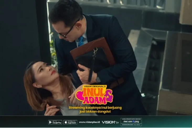 Adam Suseno Cemburuin...