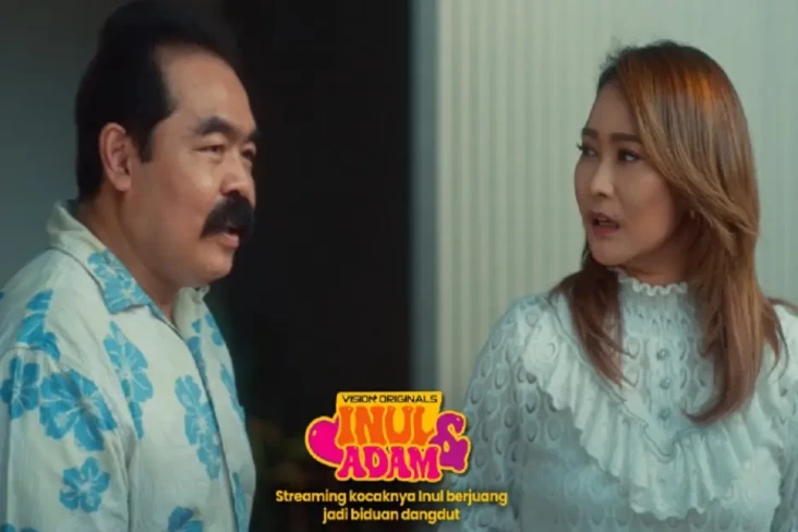 Cinta Inul Daratista...