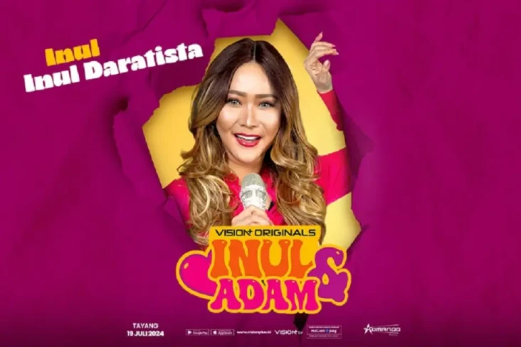 Sudah Lama Jadi Diva...
