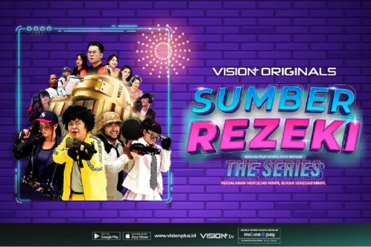 Nonton Kocaknya Perjalanan...