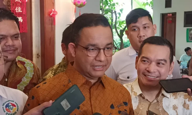 Anies Penuhi Syarat...