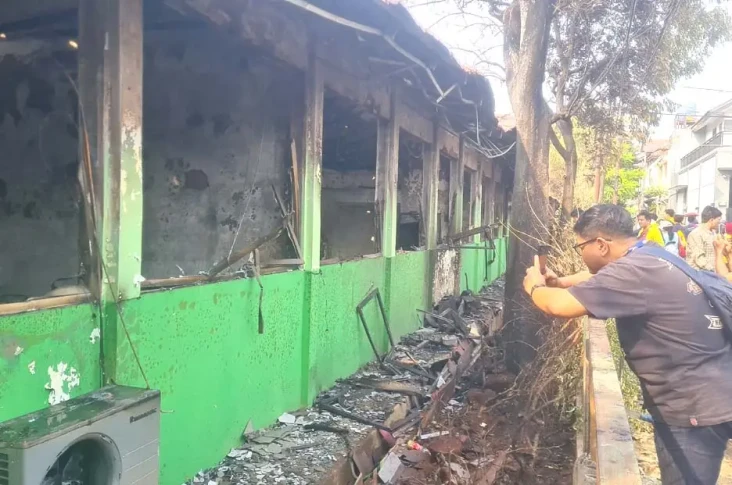 SDN 01 Pondok Bambu...