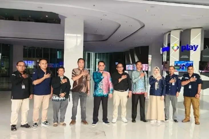KPU Seruyan Kalteng...