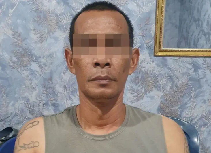 Terlibat Pembunuhan...
