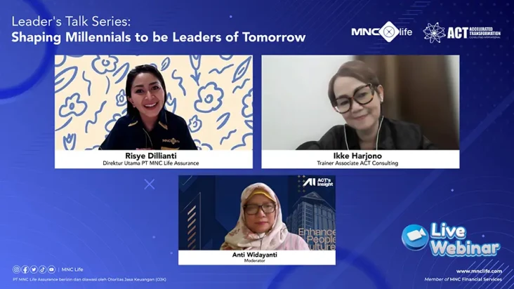 MNC Life dan ACT Consulting...