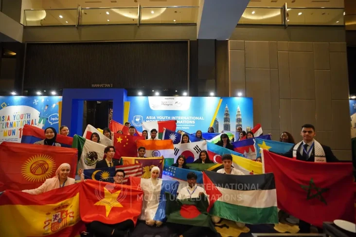 Asia Youth International...