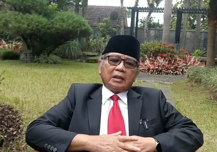 Profil Burhanuddin Abdullah,...
