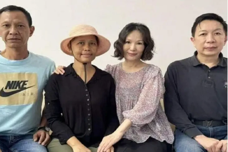 Viral, Majikan Singapura...