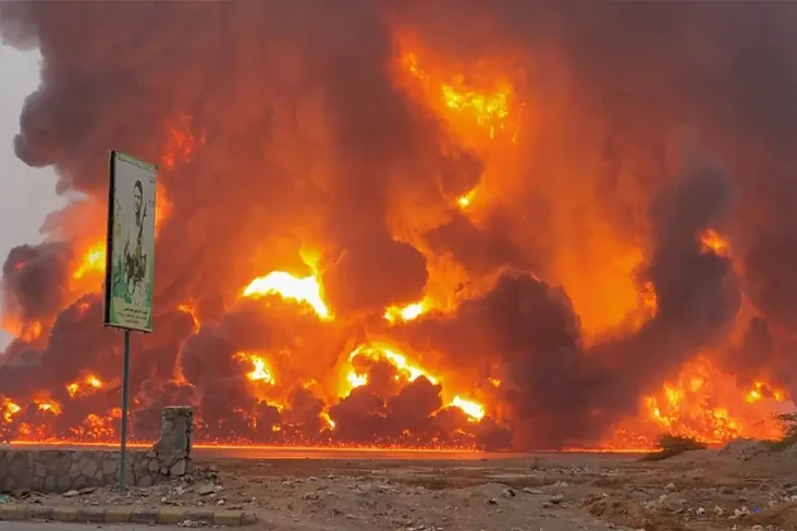 Mengapa Zionis Bombardir...