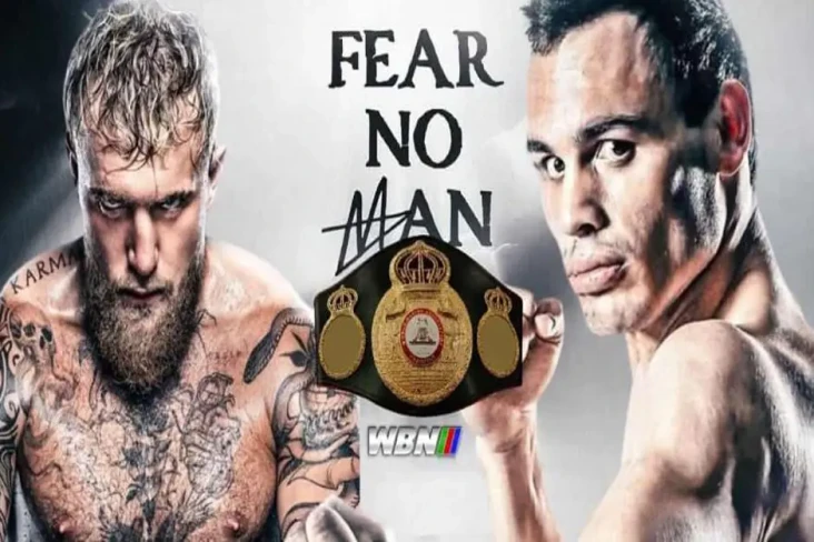 Seru! Jake Paul vs Julio...