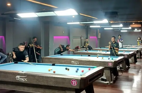Aileex 9 Ball Open Tournament...