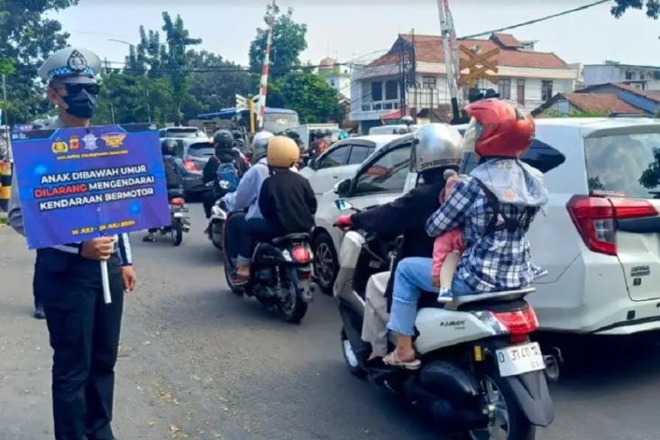 8 Hari Operasi Patuh...