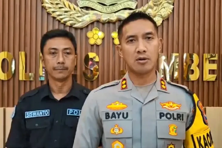 Diduga Keroyok Polisi,...