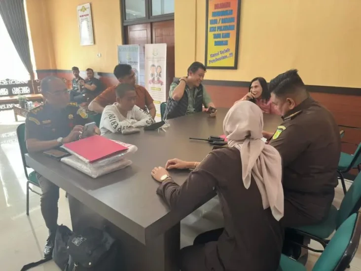 Bareskrim Limpahkan...
