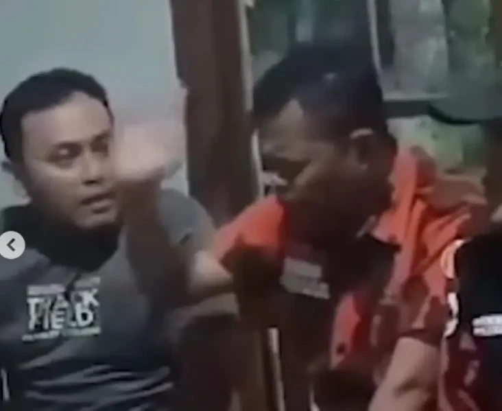 Viral! Video Oknum Anggota...