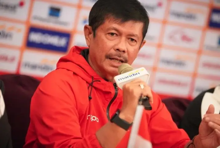 Timnas Indonesia U-19...