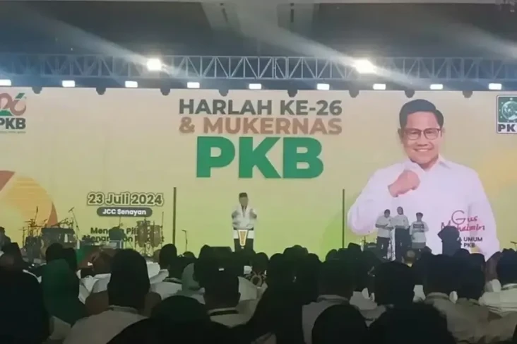 Di Hadapan Dasco, Syaikhu...