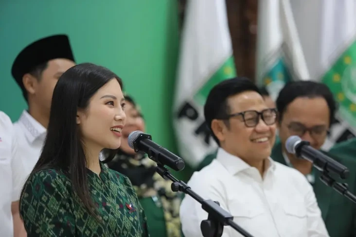 Silaturahmi ke DPP PKB,...