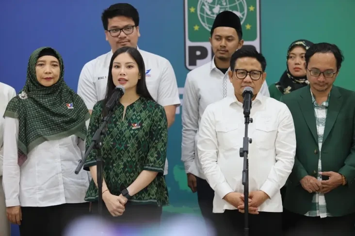 PKB dan Perindo Miliki...