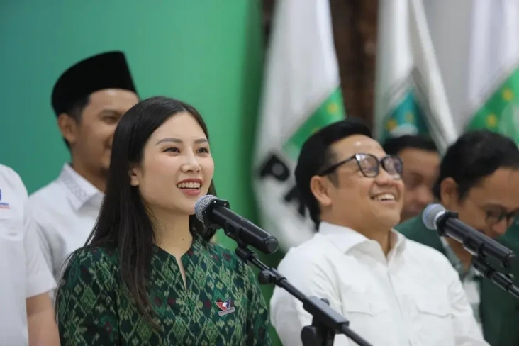 Bertemu Cak Imin, Angela...