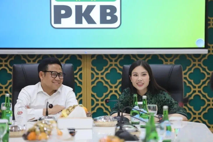 Canda Angela Tanoesoedibjo...