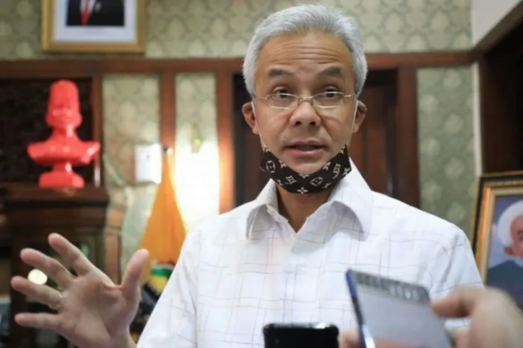Ganjar Pranowo Sebut...