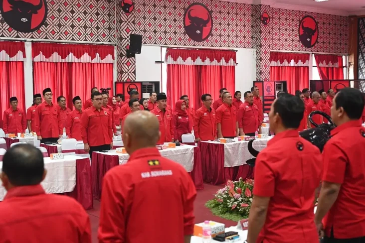 Resmi Didukung PDIP,...