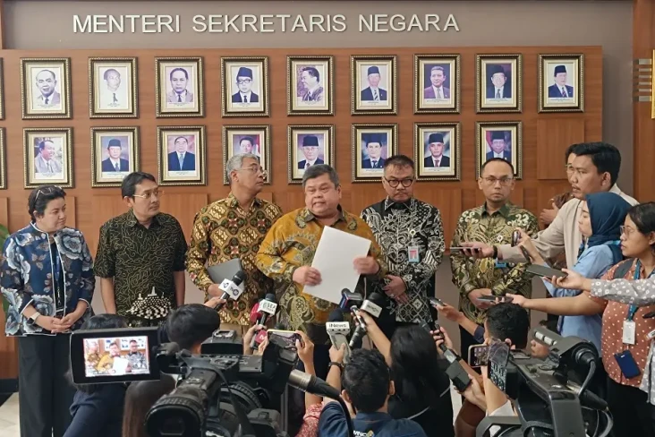 236 Orang Lulus Seleksi...