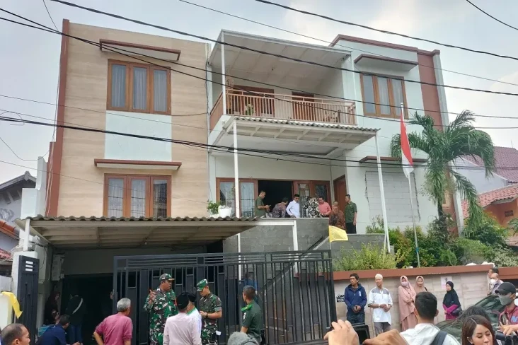 Situasi Terkini Rumah...