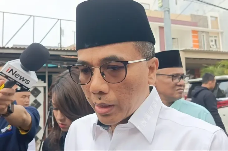 Hamzah Haz Meninggal,...