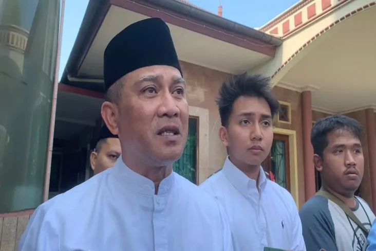 Menantu Ingat Pesan...