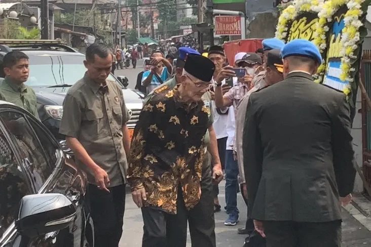OSO hingga Try Sutrisno...