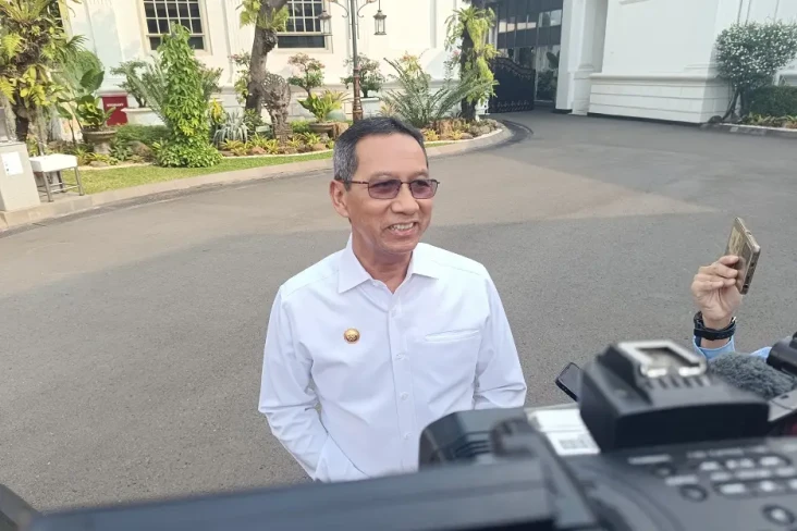 Istana Persiapkan Segala...
