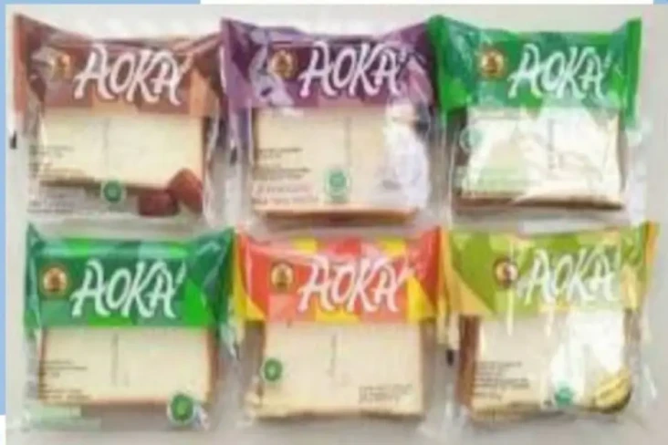 Benarkah Roti Aoka Mengandung...