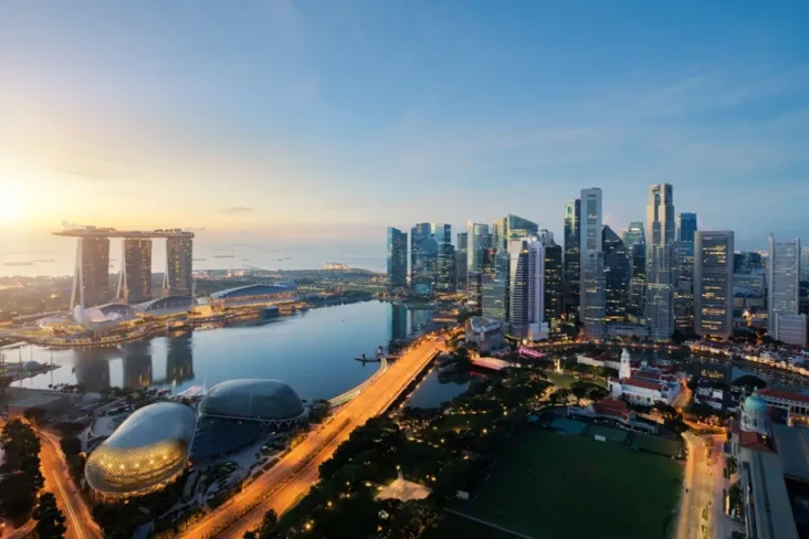 10 Negara Paling Damai...