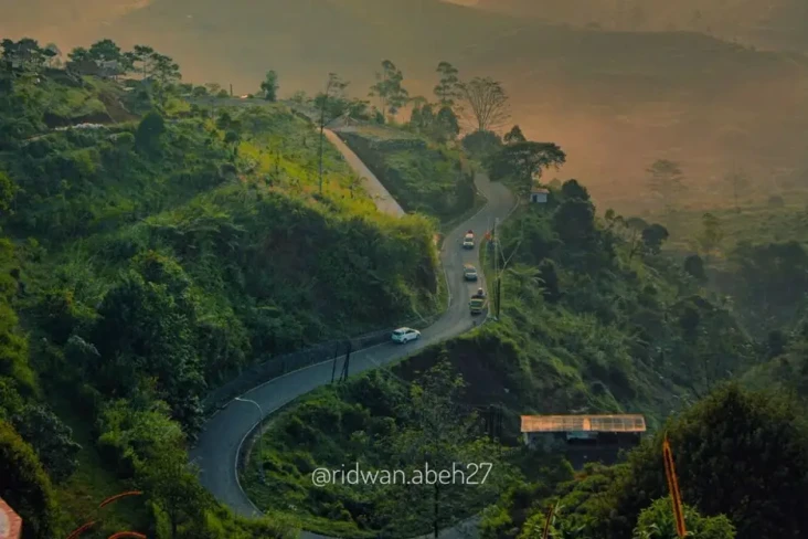 5 Tempat Wisata di Pangalengan...