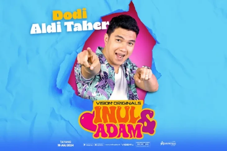 Aldi Taher Ngaku Mata...