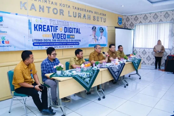 Tingkatkan Skill SDM...