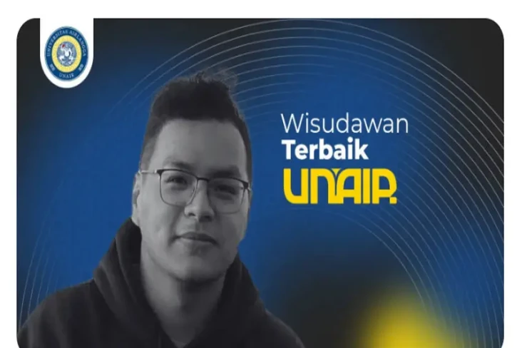 Cerita Wildan, Wisudawan...