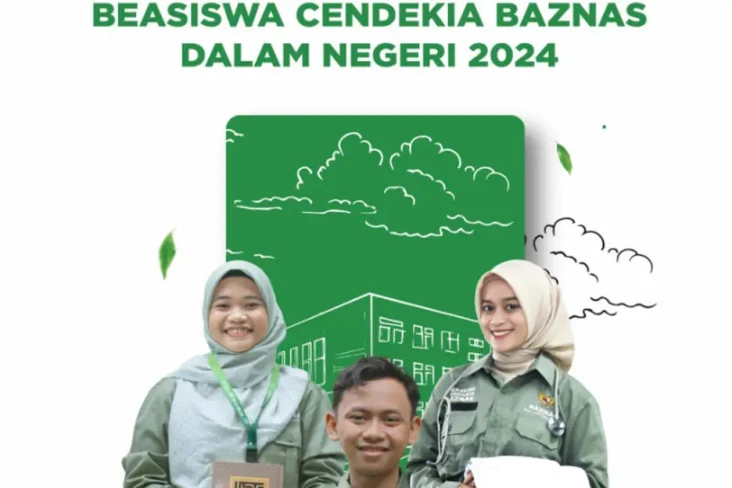 Beasiswa Cendekia Baznas...