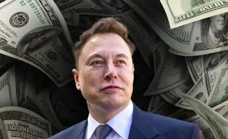 Elon Musk Ramal Dolar...