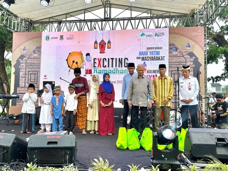 LPKR Melaksanakan Ribuan...