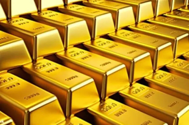 Harga Emas Diprediksi...