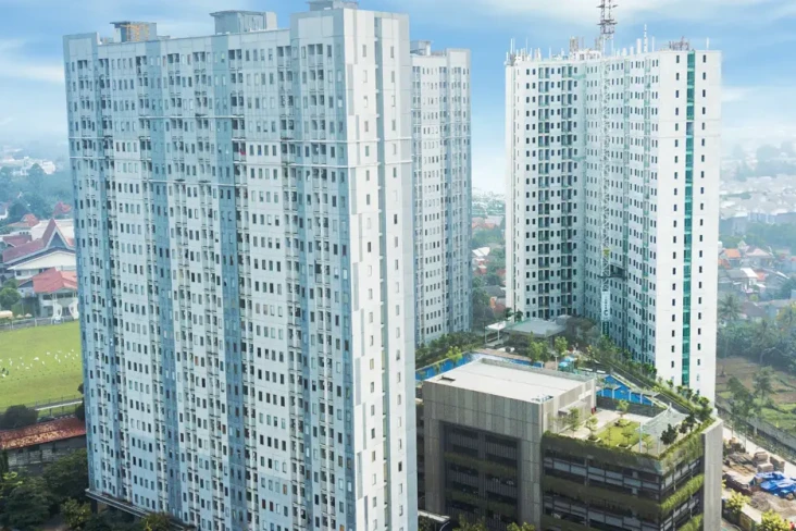 Apartemen Emerald Bintaro...