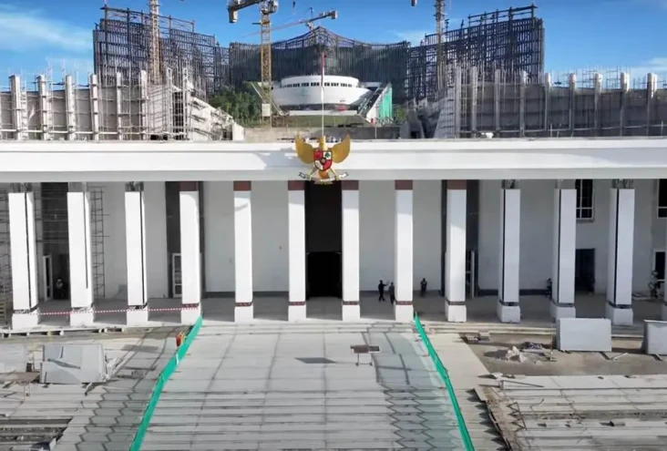 Berapa Biaya Pembangunan...