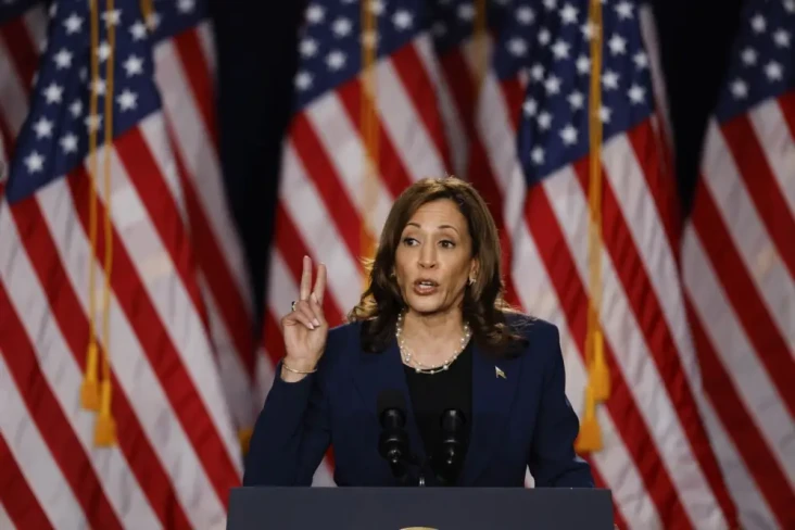 Kamala Harris Akan Bersihkan...